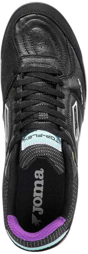 Buty piłkarskie Joma Top Flex Indoor 2601 juoda TOPS2601IN (43)
