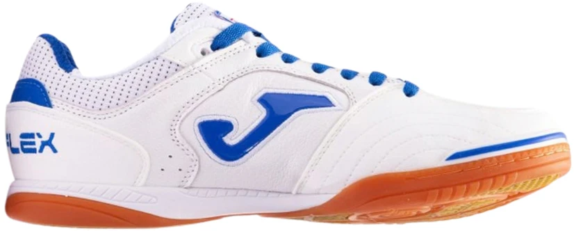 Buty piłkarskie Joma Top Flex Indoor 2622 balta TOPW2622IN (39)