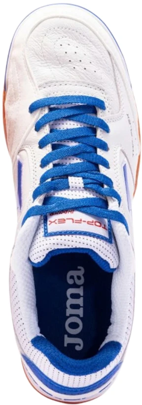 Buty piłkarskie Joma Top Flex Indoor 2622 balta TOPW2622IN (39)