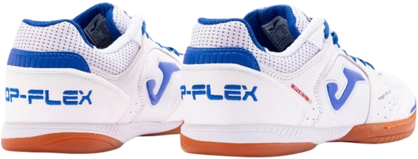 Buty piłkarskie Joma Top Flex Indoor 2622 balta TOPW2622IN (39)