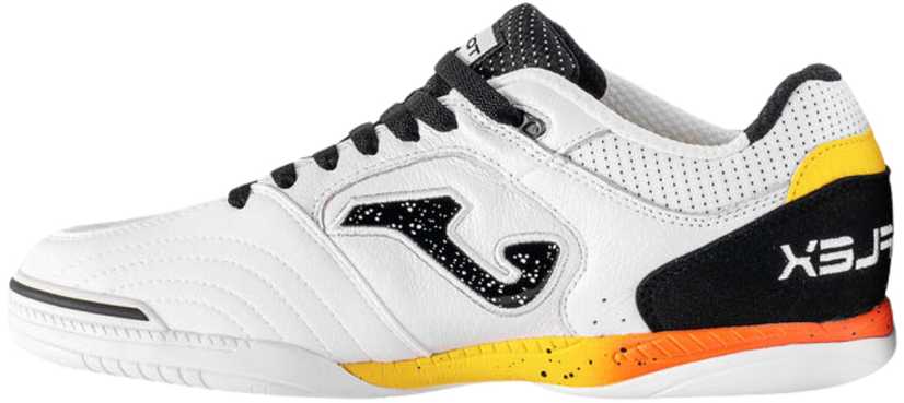 Buty piłkarskie Joma Top Flex Indoor 2632 balta TOPS2632IN (40)