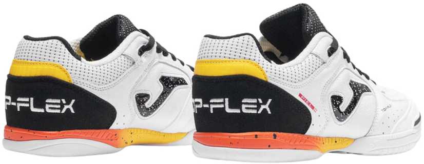 Buty piłkarskie Joma Top Flex Indoor 2632 balta TOPS2632IN (40)