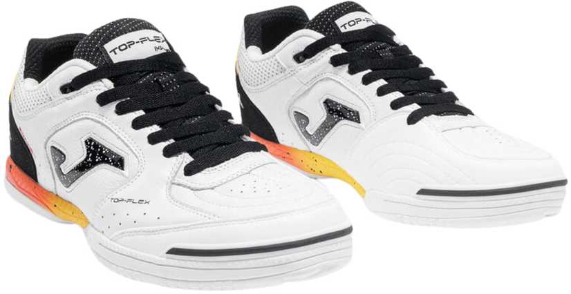Buty piłkarskie Joma Top Flex Indoor 2632 balta TOPS2632IN (40)