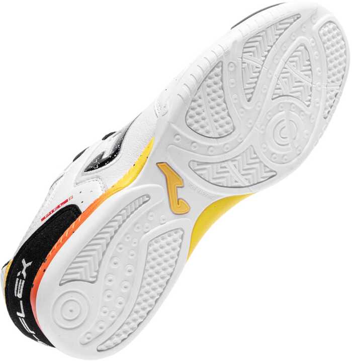 Buty piłkarskie Joma Top Flex Indoor 2632 balta TOPS2632IN (40)