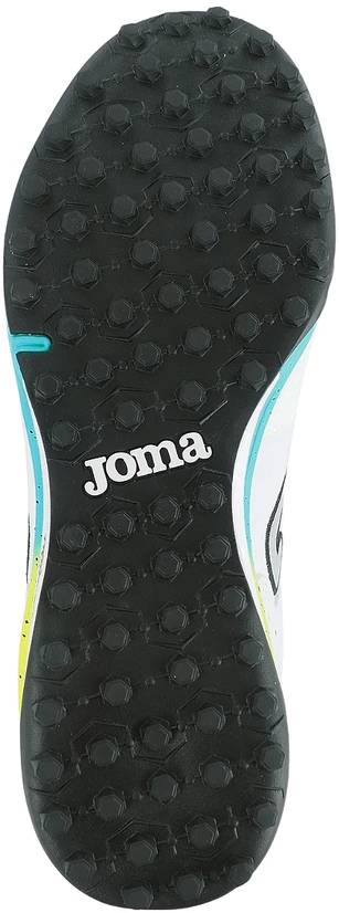 Buty piłkarskie Joma Top Flex Rebound 2602 Turf balta TORW2602TF (43)