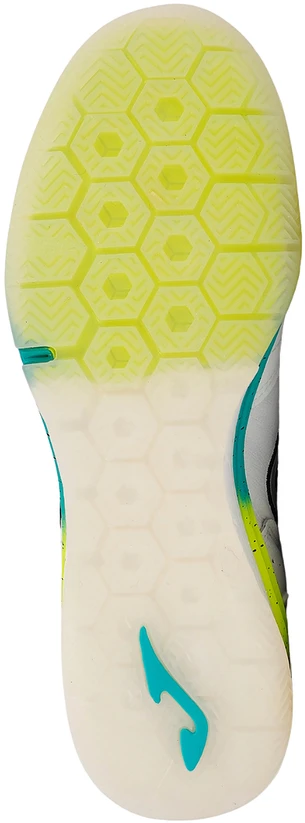 Buty piłkarskie Joma Top Flex Rebound 2602 Indoor balta TORW2602IN (44)