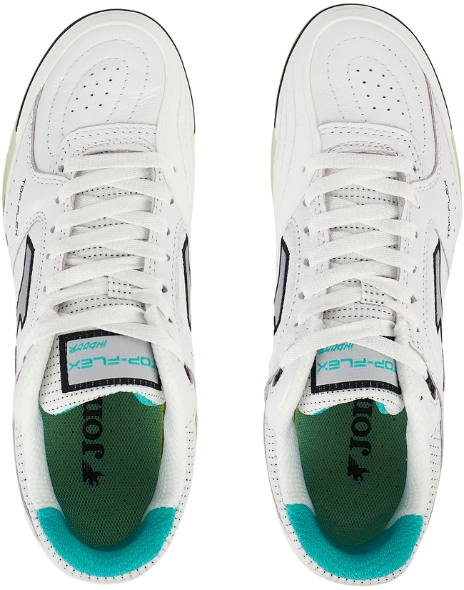 Buty piłkarskie Joma Top Flex Rebound 2602 Indoor balta TORW2602IN (44)