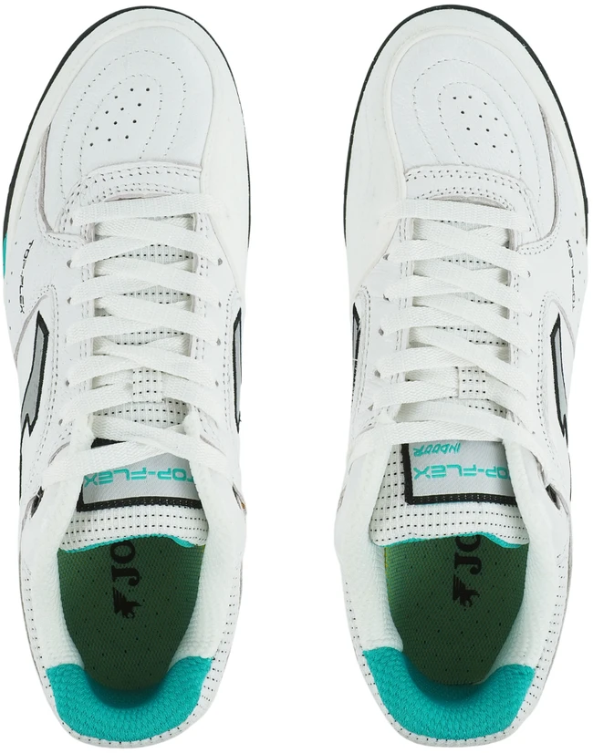 Buty piłkarskie Joma Top Flex Rebound 2602 Turf balta TORW2602TF (43)