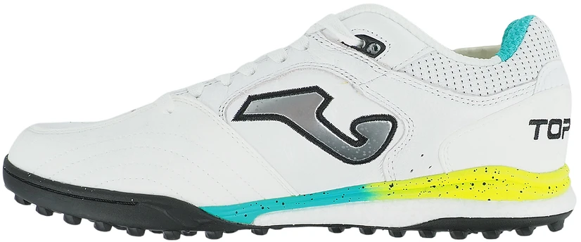 Buty piłkarskie Joma Top Flex Rebound 2602 Turf balta TORW2602TF (43)