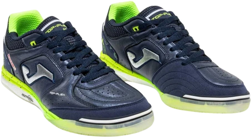 Joma Top Flex Rebound 2603 dengtos futbolo bateliai, tamsiai mėlyni, TORW2603IN (44)