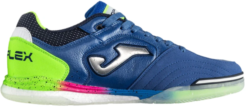 Buty piłkarskie Joma Top Flex Rebound 2604 Indoor mėlyna TORW2604IN (42)