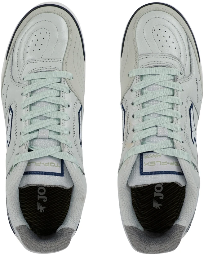 Buty piłkarskie Joma Top Flex Rebound 2605 Indoor jasnozielone TORW2605IN (41)