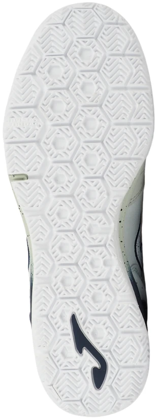Buty piłkarskie Joma Top Flex Rebound 2605 Indoor jasnozielone TORW2605IN (41)