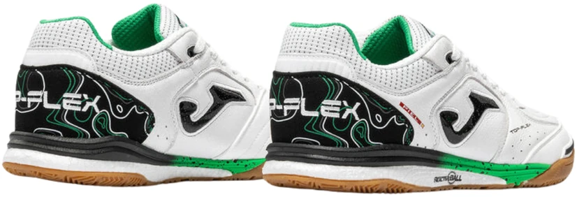 Buty piłkarskie Joma Top Flex Rebound 2632 Indoor balta TORW2632IN (42)