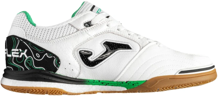 Buty piłkarskie Joma Top Flex Rebound 2632 Indoor balta TORW2632IN (42)