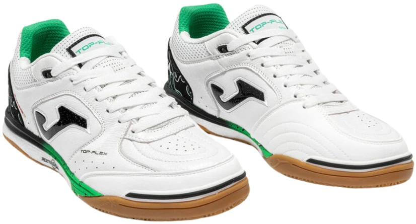 Buty piłkarskie Joma Top Flex Rebound 2632 Indoor balta TORW2632IN (42)