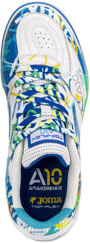 Buty piłkarskie Joma Top Flex Rebound Indoor 2699 IN Amandinha TORW2699IN (42)