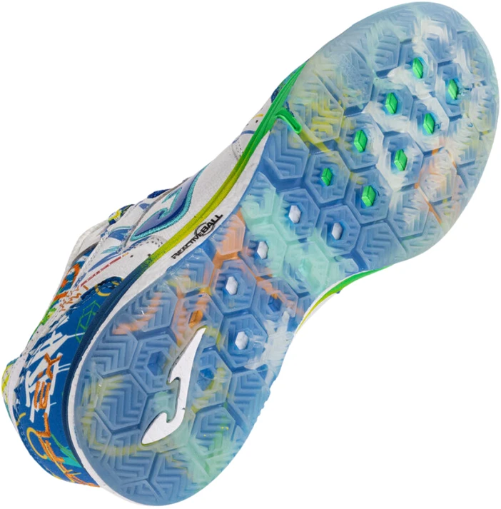 Buty piłkarskie Joma Top Flex Rebound Indoor 2699 IN Amandinha TORW2699IN (42)