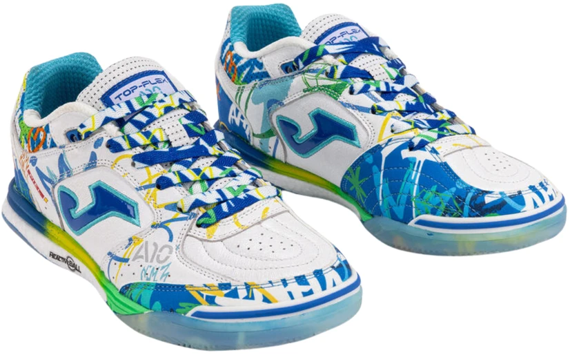 Buty piłkarskie Joma Top Flex Rebound Indoor 2699 IN Amandinha TORW2699IN (42)