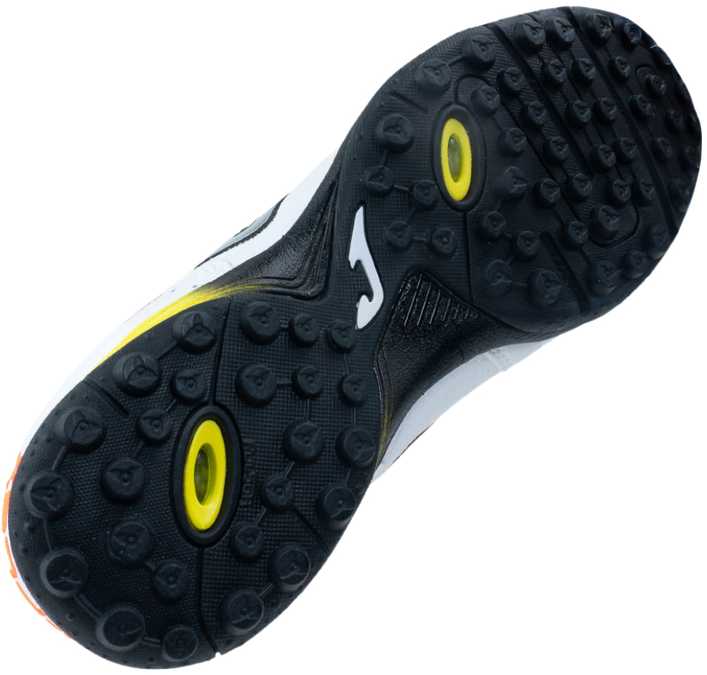 Buty piłkarskie Joma Top Flex Turf 2602 balta TOPS2602TF (38)