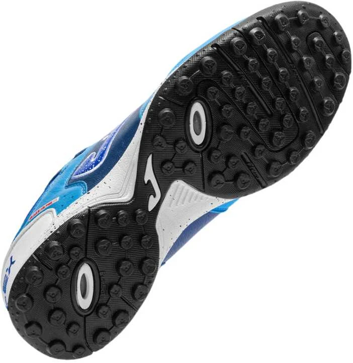 Buty piłkarskie Joma Top Flex Turf 2635 mėlyna-tamsiai mėlyna TOPS2635TF (42)