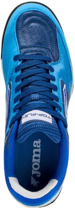 Buty piłkarskie Joma Top Flex Turf 2635 mėlyna-tamsiai mėlyna TOPS2635TF (40)