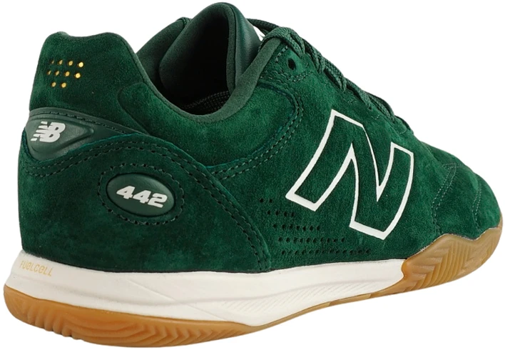 Buty piłkarskie New Balance 442 V3 Elite LS IN NBU41IL6RO (41,5)