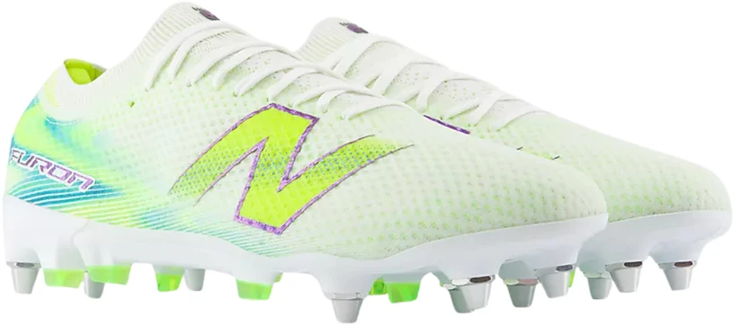 „New Balance Furon V9 Elite SG“ NBUF1S68P (40.5) futbolo bateliai