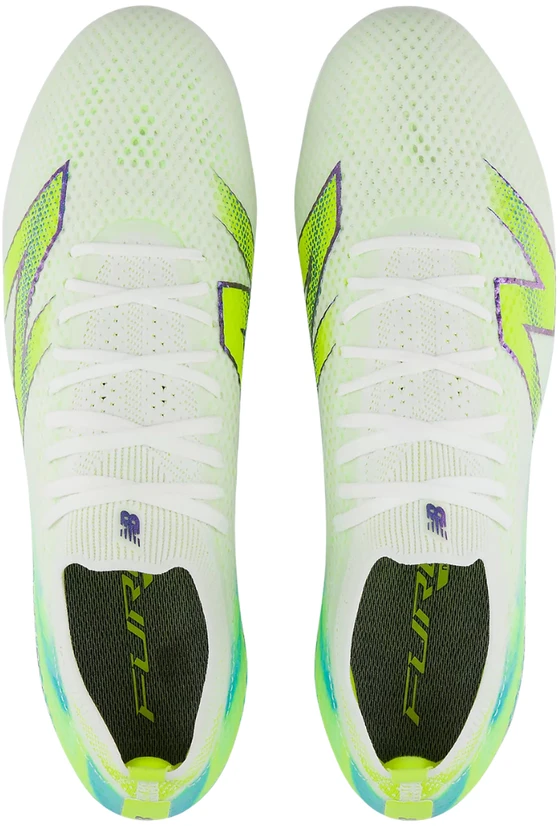 „New Balance Furon V9 Elite FG“ NBUF1F7R4 (42) futbolo bateliai