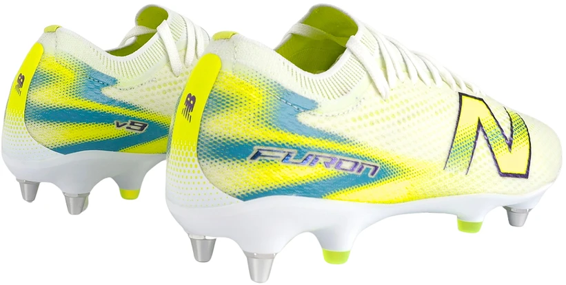 New Balance Furon V9 Pro SG NBUF2S1Z2 (42) futbolo bateliai