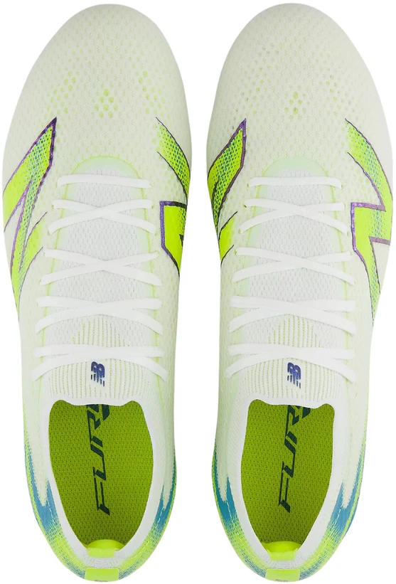 „New Balance Furon V9 Pro FG“ NBUF2F2D2 (42) futbolo bateliai