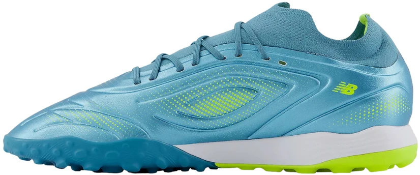 „New Balance Tekela Team Low Laced TF V5“ NBUT3TL6HP (40.5) futbolo bateliai