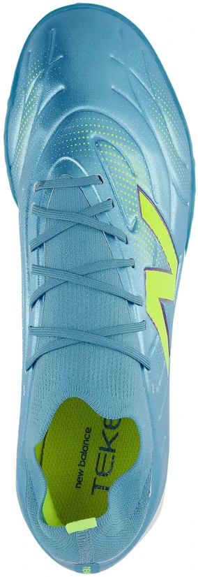 „New Balance Tekela Team Low Laced TF V5“ NBUT3TL6HP (40.5) futbolo bateliai