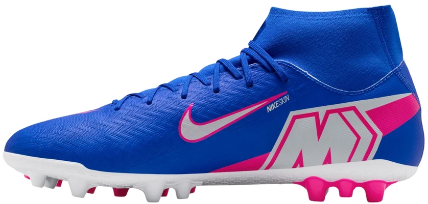 Nike Mercurial Superfly 10 Academy AG FQ8329 446 (45) futbolo bateliai