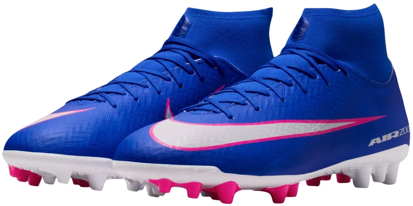 Nike Mercurial Superfly 10 Academy AG FQ8329 446 (45) futbolo bateliai