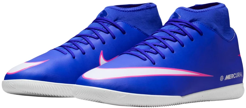 Nike Mercurial Superfly 10 Club IC FQ8315 446 (45) futbolo bateliai