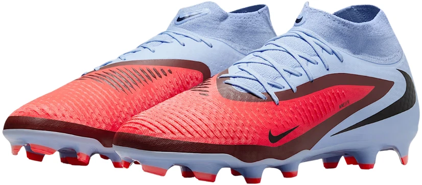 Nike Phantom 6 High Academy FG/MG HQ2278 400 (45.5) futbolo bateliai