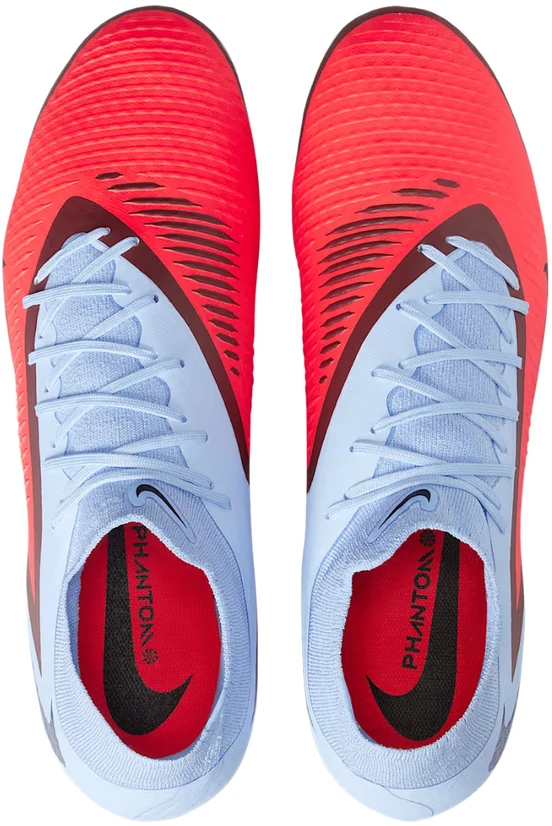Nike Phantom 6 High Academy FG/MG HQ2278 400 (45.5) futbolo bateliai