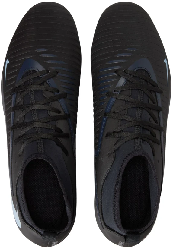 „Nike Phantom 6 High Club FG/MG“ futbolo bateliai HQ2275 003 (44,5)