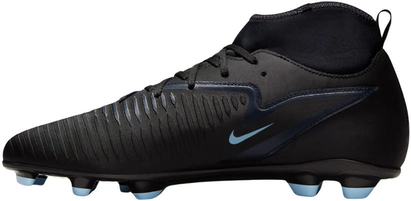 „Nike Phantom 6 High Club FG/MG“ futbolo bateliai HQ2275 003 (44,5)