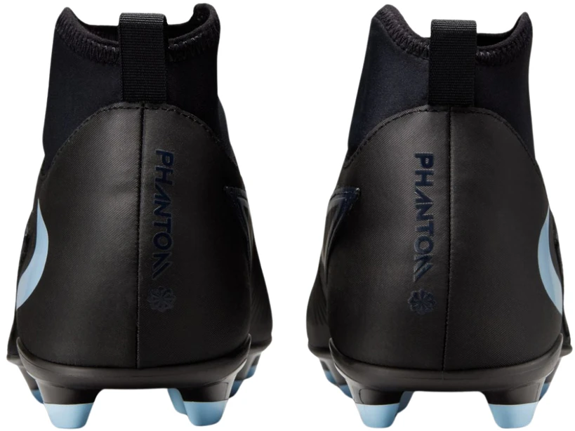 „Nike Phantom 6 High Club FG/MG“ futbolo bateliai HQ2275 003 (44,5)