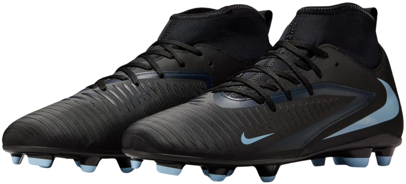 „Nike Phantom 6 High Club FG/MG“ futbolo bateliai HQ2275 003 (44,5)