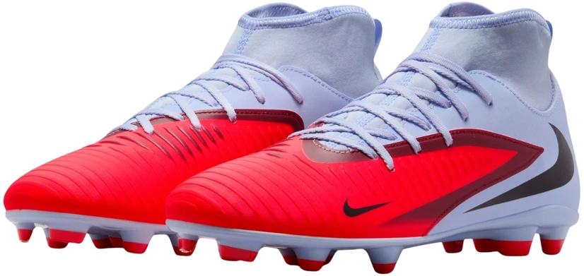 Nike Phantom 6 High Club FG/MG HQ2275 400 (46) futbolo bateliai