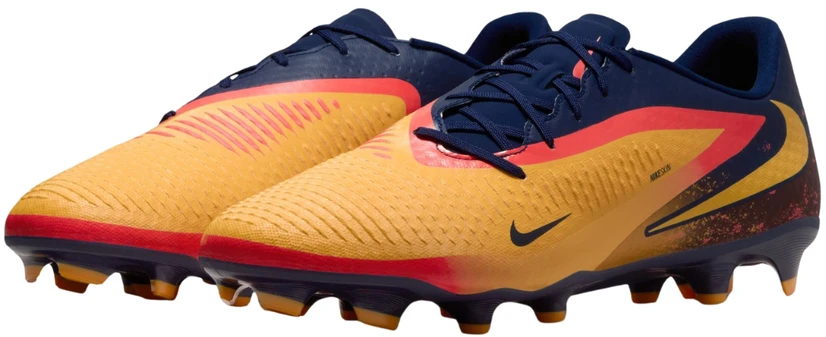 Buty piłkarskie Nike Phantom 6 Low Academy FG/MG EH HQ2314 800 (38,5)