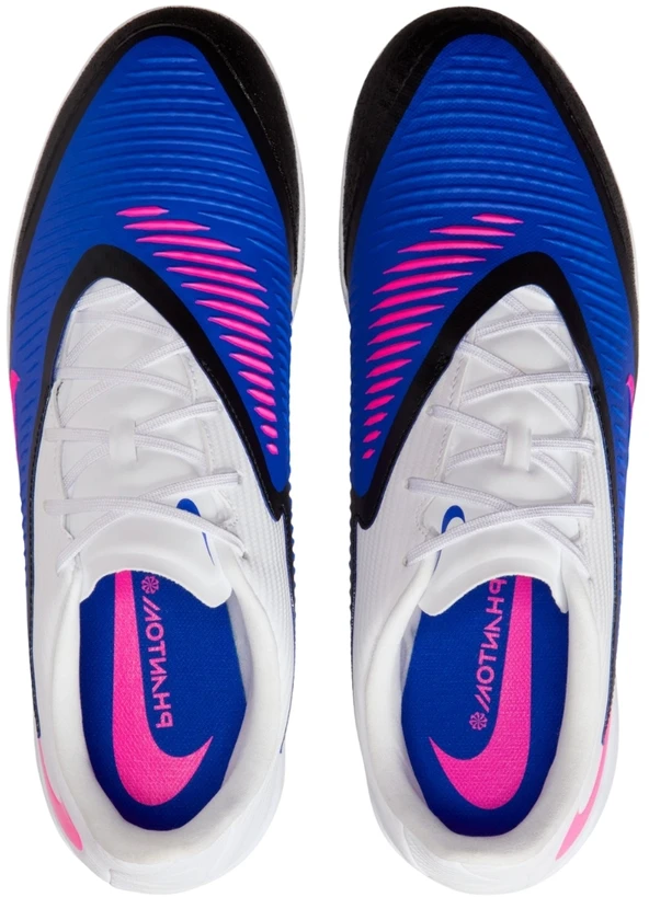 Nike Phantom 6 Academy IC futbolo bateliai HQ2319 446 (42)