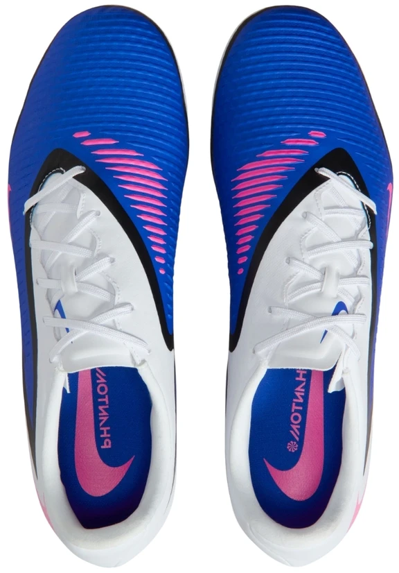 Nike Phantom 6 Academy AG futbolo bateliai HQ2322 446 (45)
