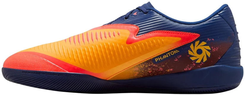Buty piłkarskie Nike Phantom 6 Low Academy IC EH IB3093 800 (45,5)