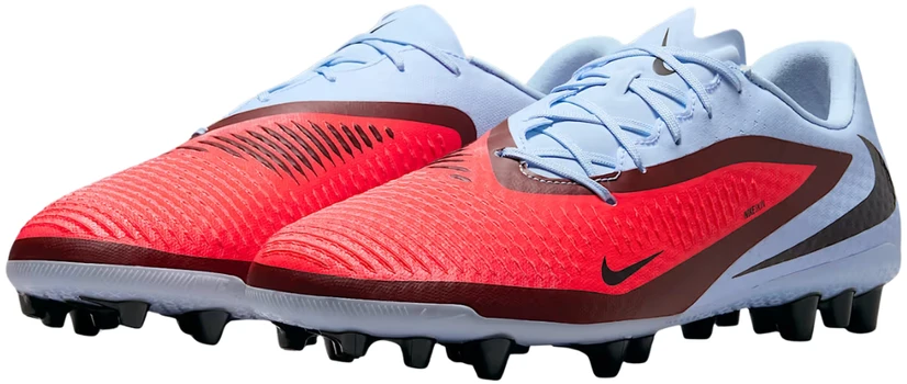 Nike Phantom 6 Academy AG futbolo bateliai HQ2322 400 (44.5)