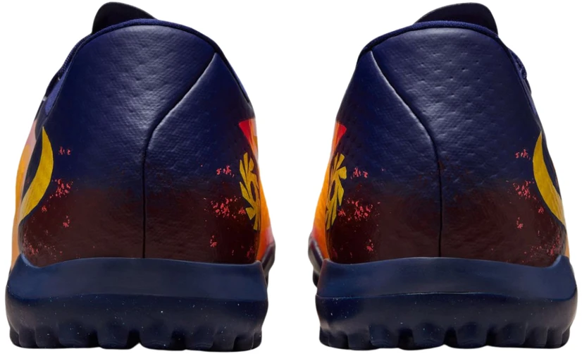 Nike Phantom 6 Low Academy TF EH HQ2326 800 Futbolo bateliai