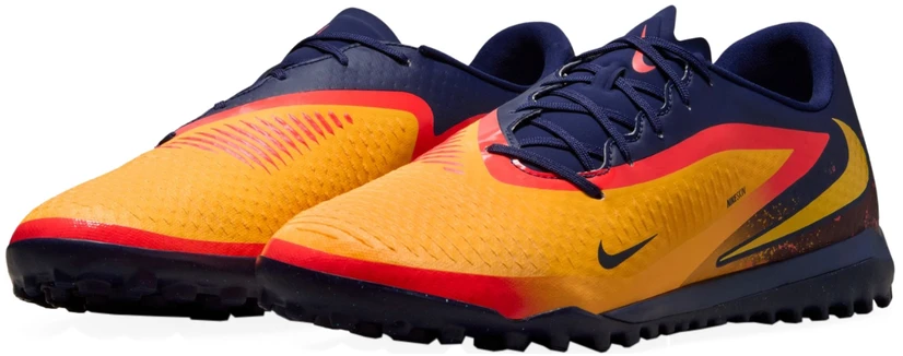 Nike Phantom 6 Low Academy TF EH HQ2326 800 Futbolo bateliai